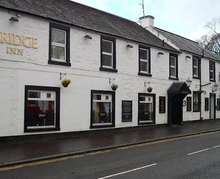 The Bridge Inn Tillicoultry Eksteriør bilde