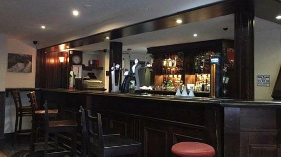 The Bridge Inn Tillicoultry Eksteriør bilde