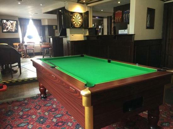 The Bridge Inn Tillicoultry Eksteriør bilde